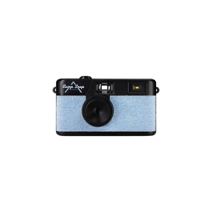 Camp Snap Digital Camera Denim