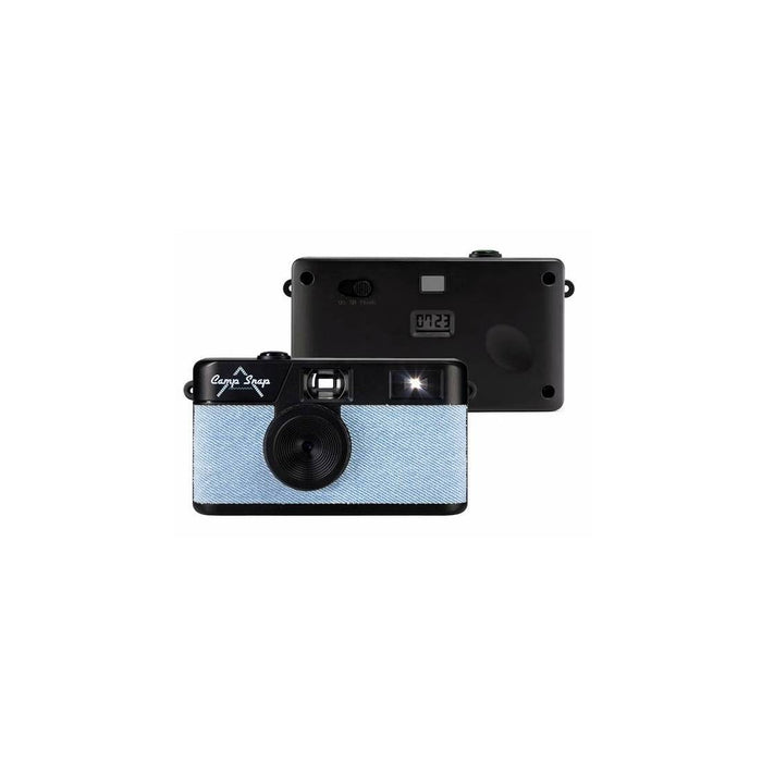Camp Snap Digital Camera Denim