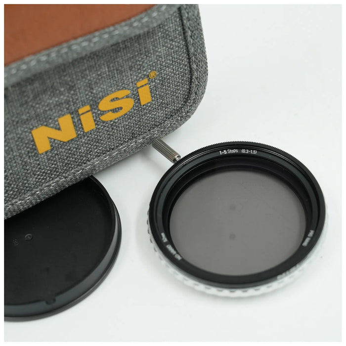 NiSi Filtro ND Variabile 1-5 Stop 52mm ( Usato)