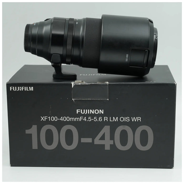 Fujifilm XF 100-400mm f/4.5-5.6 R LM OIS WR  ( Usato)