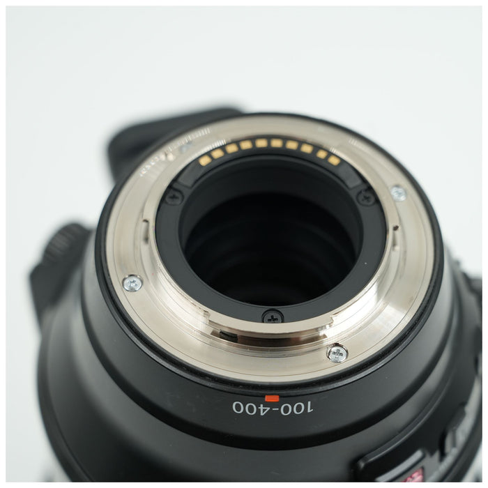 Fujifilm XF 100-400mm f/4.5-5.6 R LM OIS WR  ( Usato)