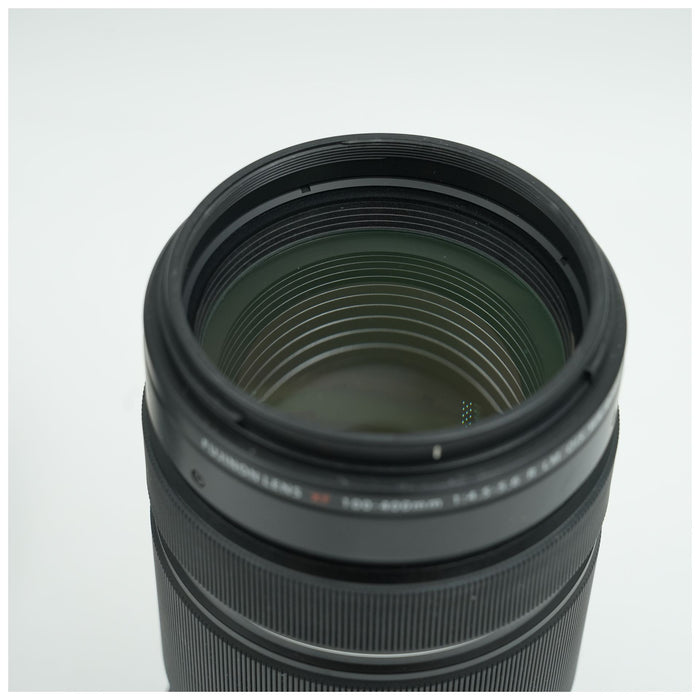 Fujifilm XF 100-400mm f/4.5-5.6 R LM OIS WR  ( Usato)
