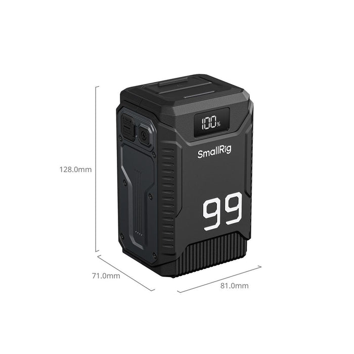 SmallRig T99 Batteria V-Mount Triple-Proof 5864