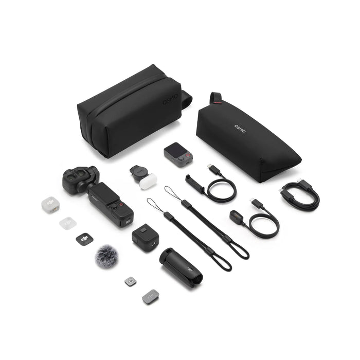DJI Osmo Pocket 4P Standard Combo / Vlog Combo