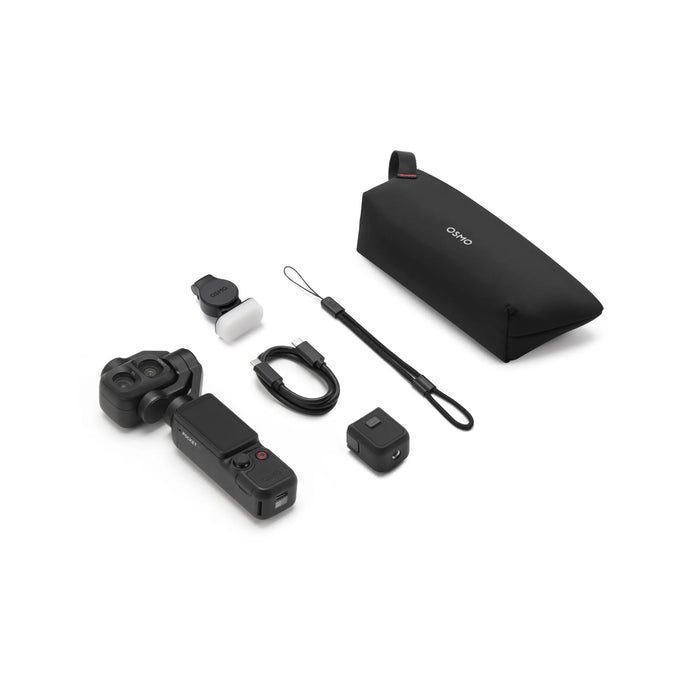 DJI Osmo Pocket 4P Standard Combo / Vlog Combo