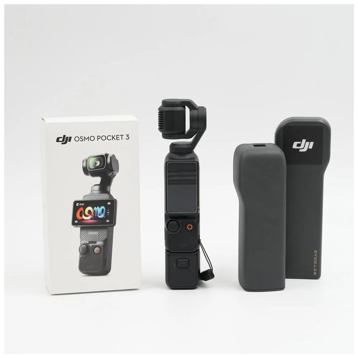 DJI Osmo Pocket 3( usato)