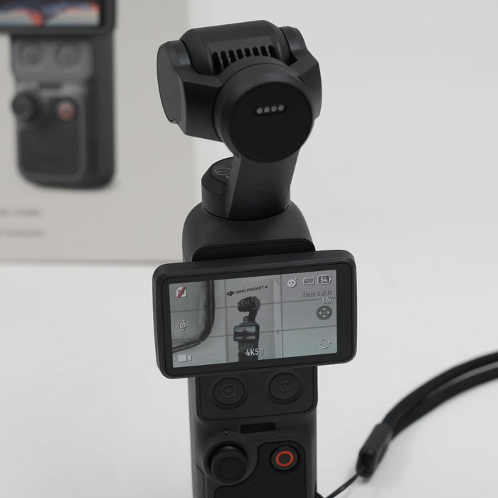 DJI Osmo Pocket 4 ( USATO)