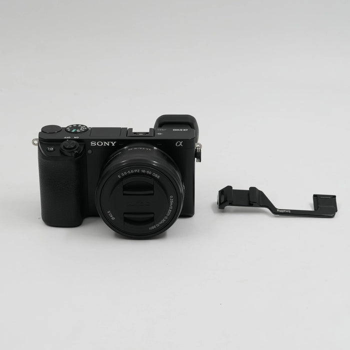 Sony A6100 + 16-50mm ( Usato)