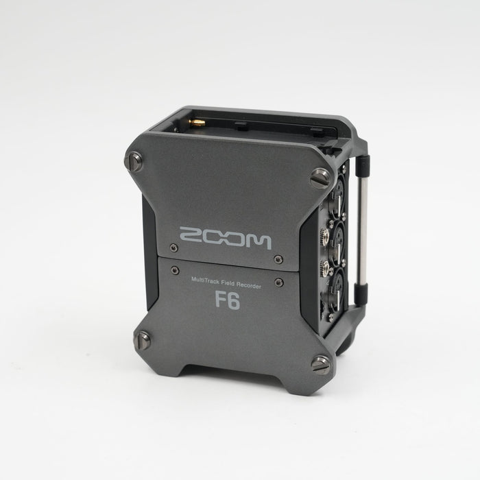 ZOOM F6 M.C46027767 + BTA-1 + PROTECTIVE CASE ( usato)