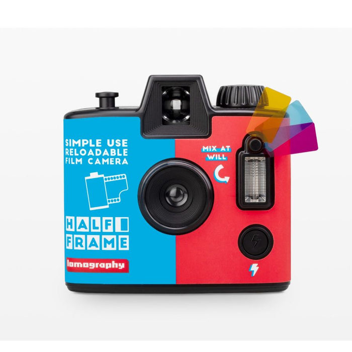 LomoChrome Classicolor Half-frame Ricaricabile