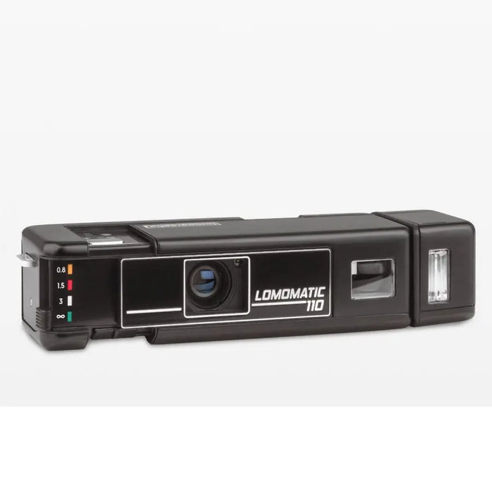 Lomomatic 110 Nocturne - Fotocamera & Flash