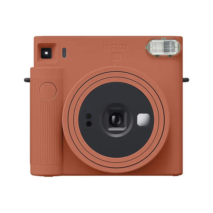 Fujifilm Instax Square SQ1 Terracotta Orange