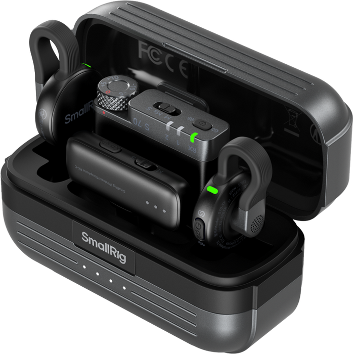 SmallRig S70 Wireless Microphone Multi-Device 5715