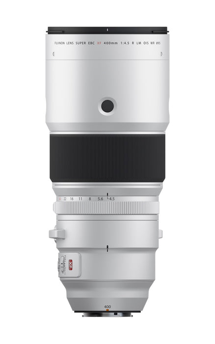 Fujifilm FUJINON XF 400mm f/4.5 R LM OIS WR