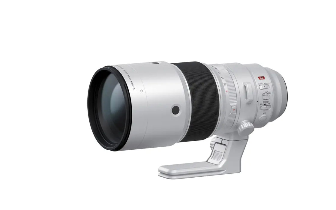 Fujifilm FUJINON XF 400mm f/4.5 R LM OIS WR