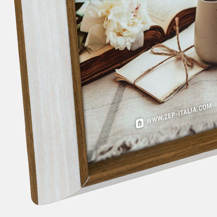 Zep Cornice Cardiff White 10x15 / 13x18 / 15x20 / 20x25 / 20x30