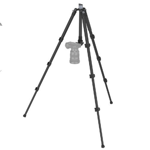 SmallRig 4059 Treppiede in Fibra di Carbonio con Colonna Centrale AP-20