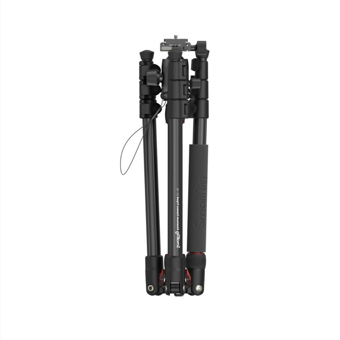 SmallRig CT-10 Treppiedi in alluminio con testa a sfera SR3935