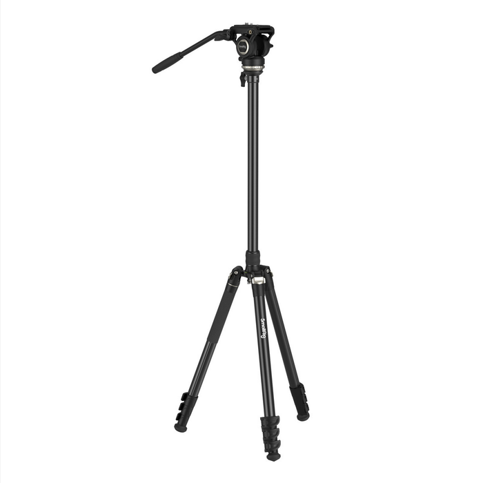 SmallRig CT210 Video Tripod Kit 4475