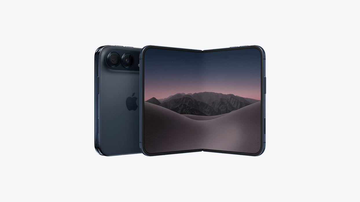 Apple Iphone Duo Cielo Notturno