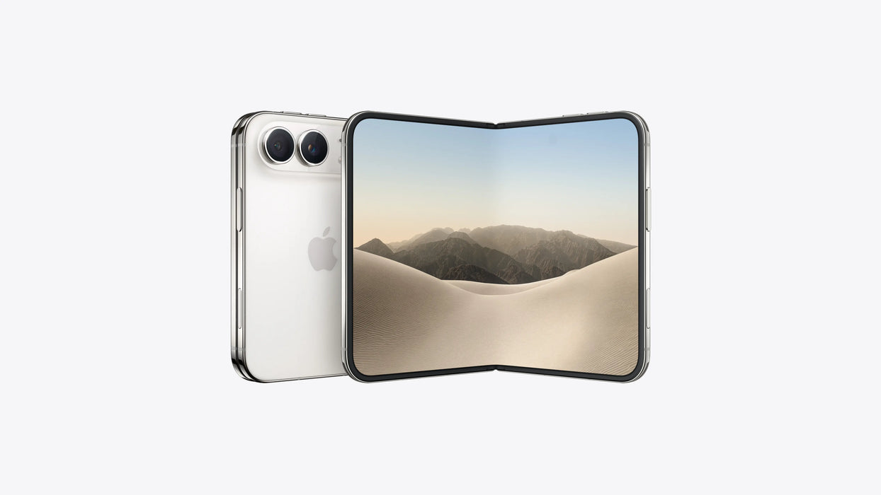 Apple Iphone Duo Bianco Stellare