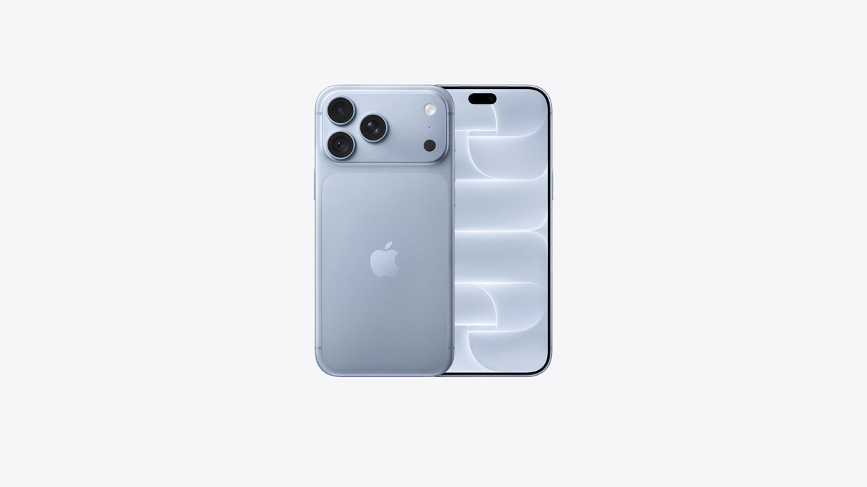 Apple Iphone 18 Pro Max Ghiacciaio