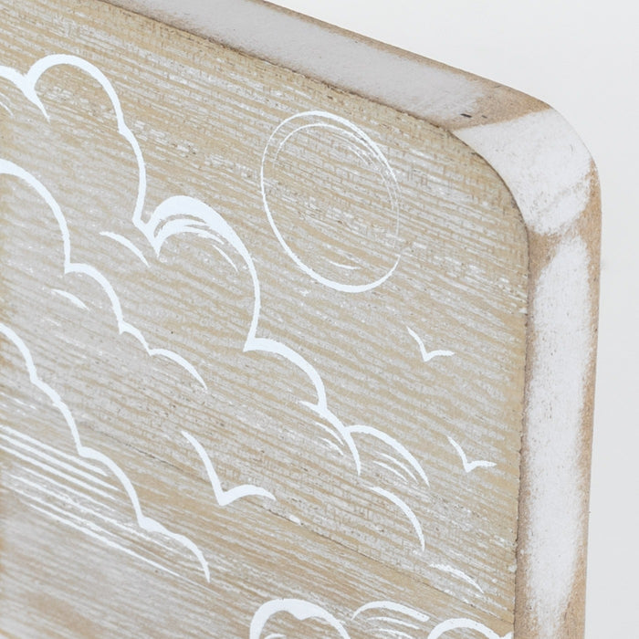 ZEP Lucky 10x15 – Cornice Portafoto Pet in Legno Art ZX7564
