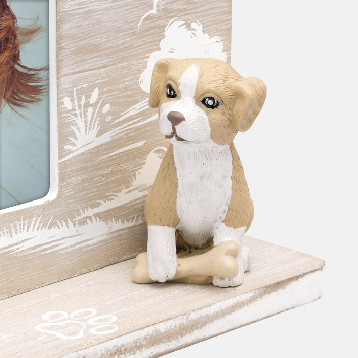 ZEP Lucky 10x15 – Cornice Portafoto Pet in Legno Art ZX7564