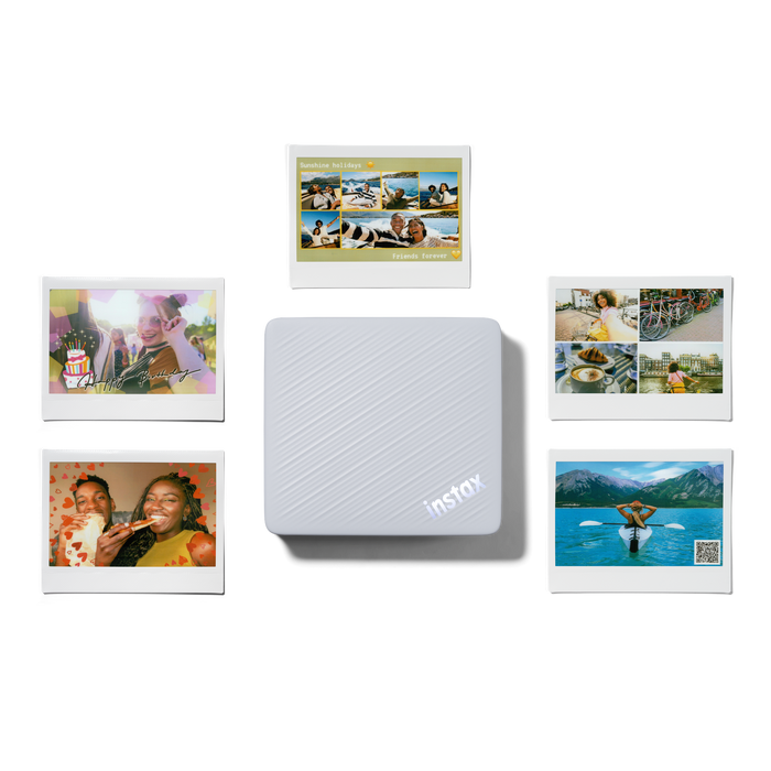 FUJIFILM instax Link WIDE 2 – Stampante Fotografica Smartphone