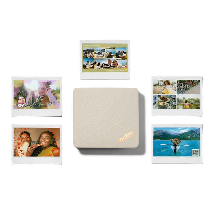 FUJIFILM instax Link WIDE 2 – Stampante Fotografica Smartphone