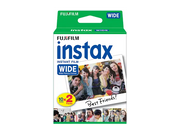 Fujifilm Instax Wide Bipack (20 scatti)