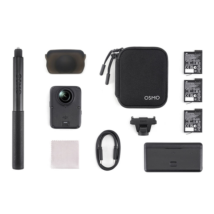 DJI Osmo 360 II Adventure Combo (DJ362A)