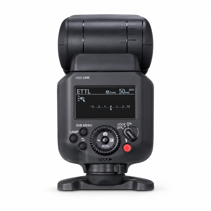Canon Speedlite EL-5 Ver.2 – Flash Professionale