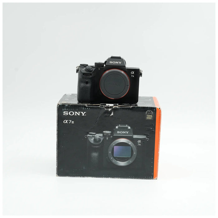 Sony A7 III ( Usata )