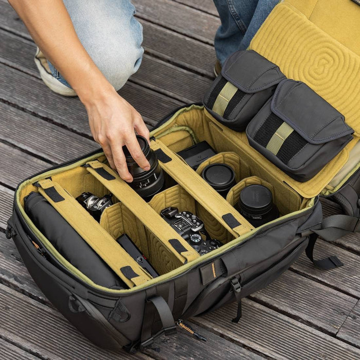 SmallRig 6521 Professional Outdoor Backpack 25L – Zaino Fotografico