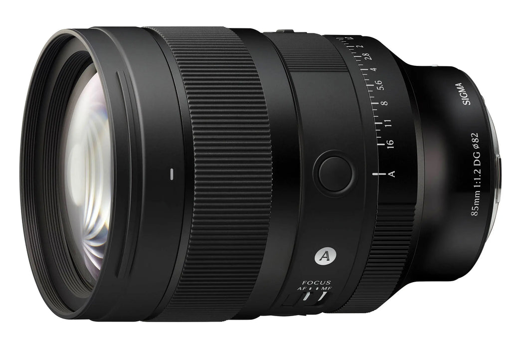 Sigma 85mm f/1.2 DG Art – Obiettivo Full Frame
