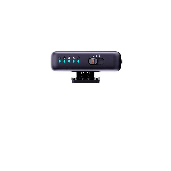 Hollyland LARK M3 Ricevitore per Fotocamera – Space Gray