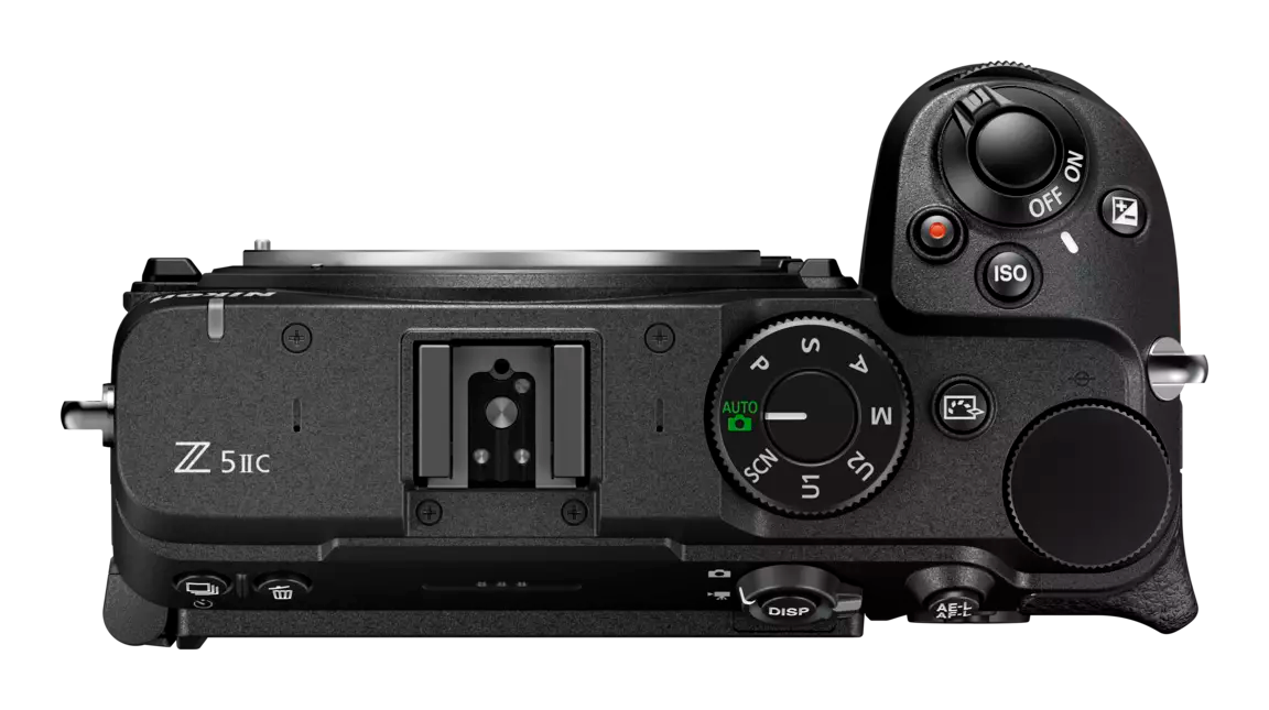 Nikon Z5IIC (BODY) Black + SDXC 128GB