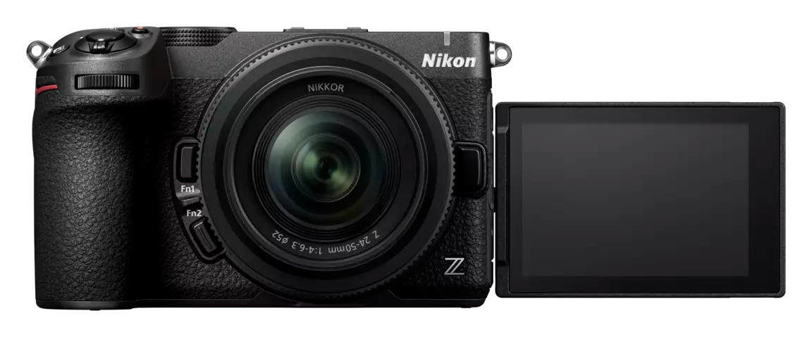 Nikon Z5IIC (BODY) Black + SDXC 128GB
