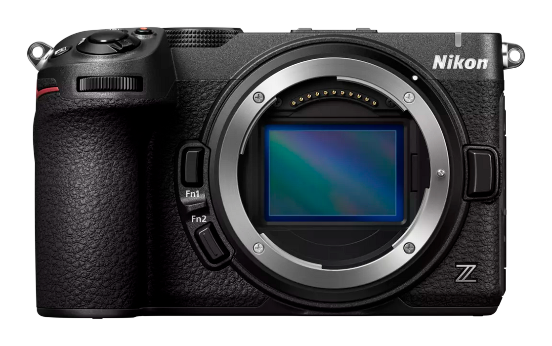 Nikon Z5IIC (BODY) Black + SDXC 128GB