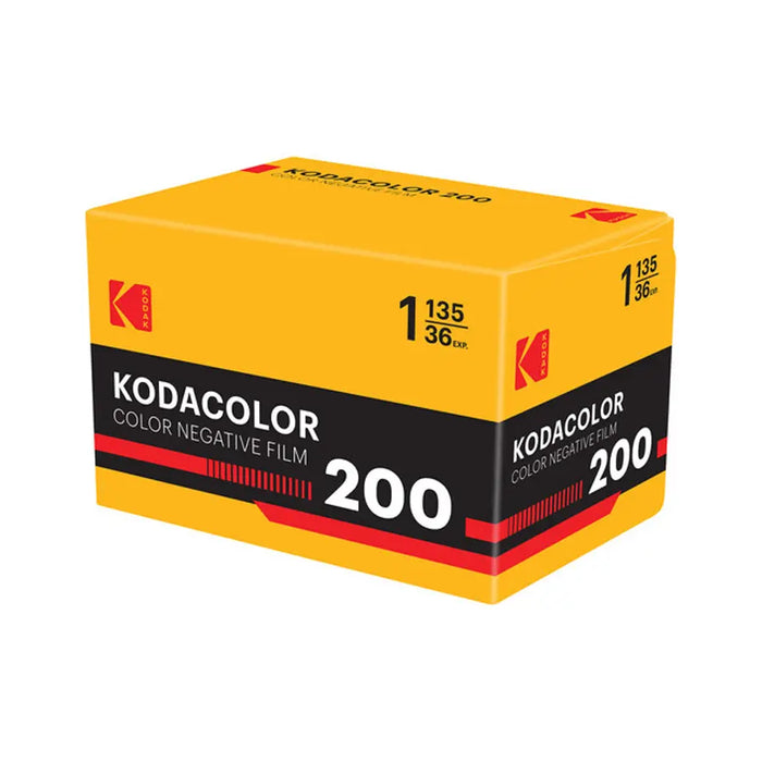 Kodak Koddacolor 200 135-36