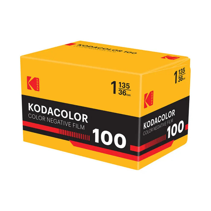Kodak Kodacolor 100 135-36
