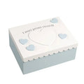 Mascagni Portagioie in MDF Azzurro - Art. MM1005 A