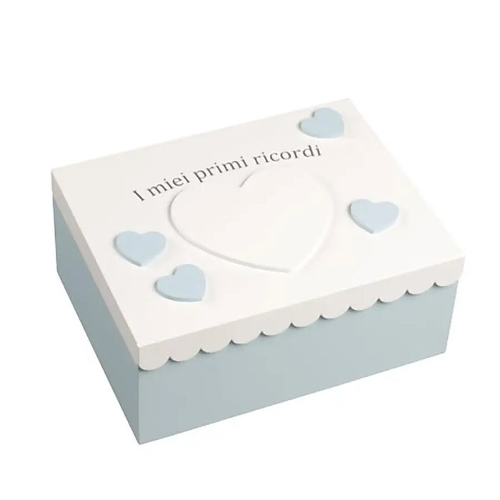Mascagni Portagioie in MDF Azzurro - Art. MM1005 A