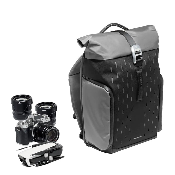 Manfrotto zaino Uncover 24L - Art. MB-UC-BP-24L