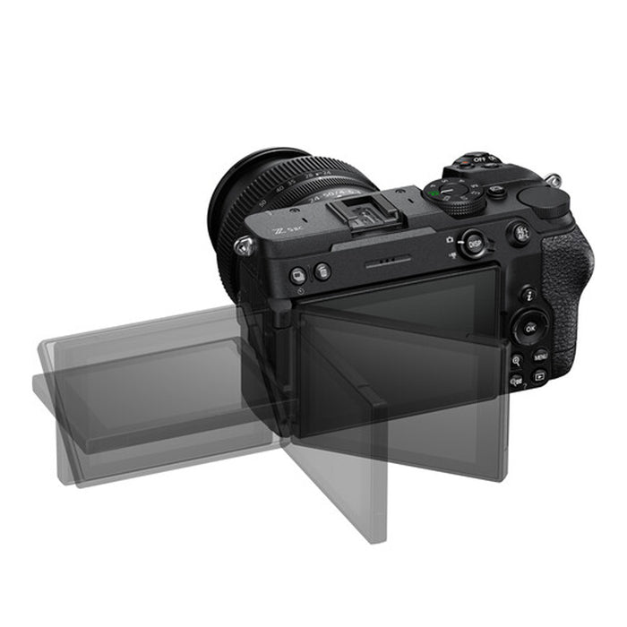 Nikon Z5IIC (BLACK)+ 24-50mm f/4-6.3 VR + SDXC 128GB