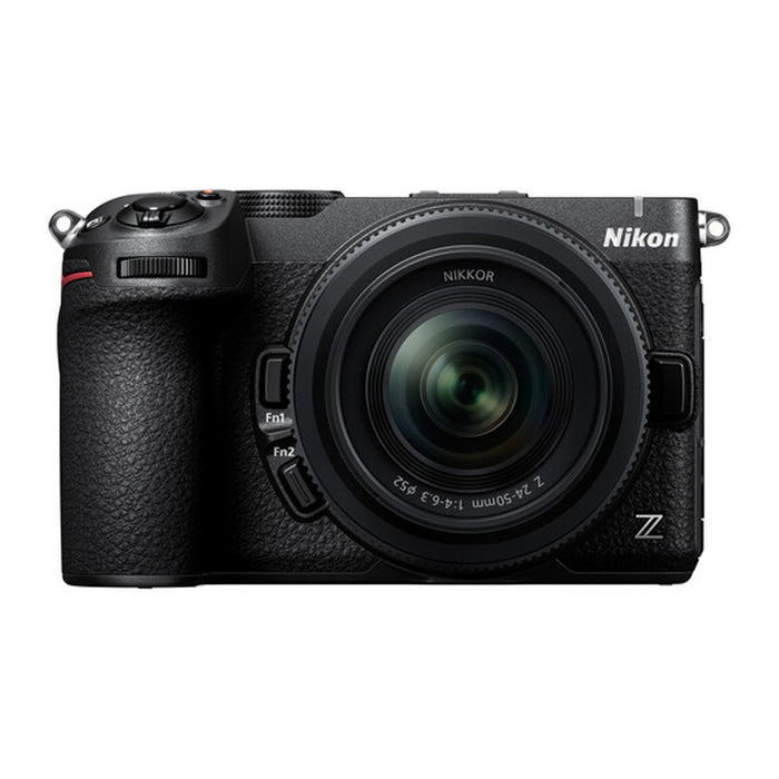 Nikon Z5IIC (BLACK)+ 24-50mm f/4-6.3 VR + SDXC 128GB