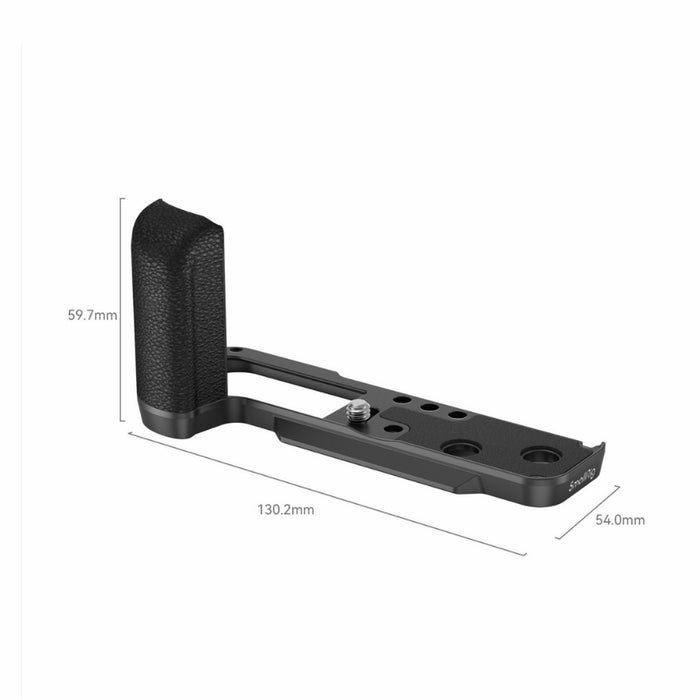 Smallrig impugnatura nera a L (Per Fujifilm X100VI/X100 V)- Art. SR4556