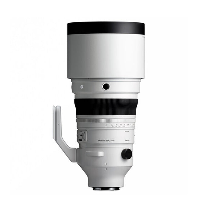 Sigma S 200mm F2 DG OS (L-Mount) - Garanzia M-Trading Italia
