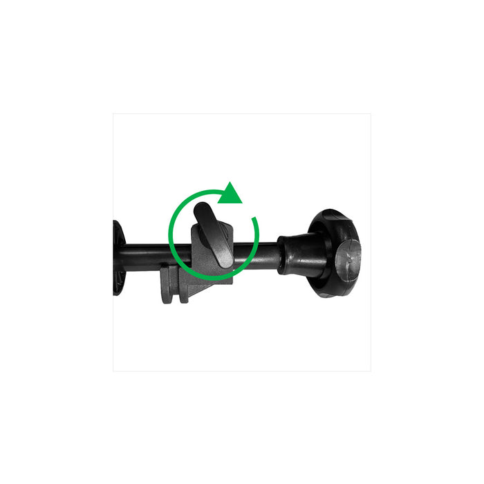 Studioking ganci tripli con 3 expand B-3W - Art. 296903